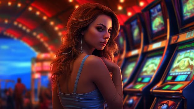 Casino games lobby on okfun game platform for Philippines players